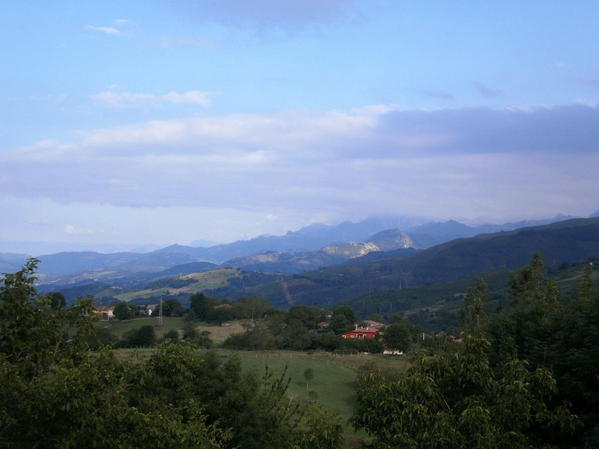 Belvilla By Oyo Villa Villaverde Villaverde de Pontones Eksteriør bilde